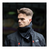 Oxford Advanced Storm Collar - Black (L / XL)