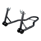 Oxford Black Rear Paddock Stand (Comes with V Hooks)