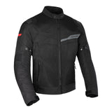 Oxford Dakar D2D Air Motorcycle Jacket – Tech Black, 2XL