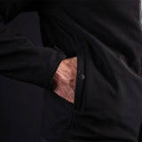 Oxford Faringdon Men's Jacket - Stealth Black