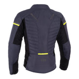 Oxford Valencia 3.0 Waterproof Dr2Dry Women's Textile Jacket - Grey / Black