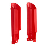 Polisport Fork Guards Full Wrap Around Beta RR ('19-'21) - Red