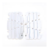 Polisport Radiator Louvers Yamaha YZ250F / YZ450F ('07-'09) - White