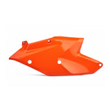 Polisport Side Panels KTM SX/SX-F ('16-) / EXC/EXC-F ('17-) - Orange