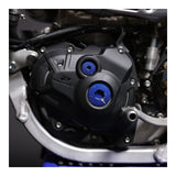 Poli Clutch & Ignition Cover Protector Kit YZ450F '23 - Black