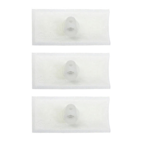 Quantum Fuel Pump EFI Filter HFP-S15-3 (Set of 3)