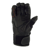 Richa Blast Leather Summer Glove - Black