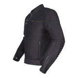 Richa Charleston Leather Jacket - Black