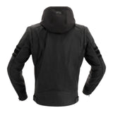 Richa Toulon Leather Jacket - Black Edition