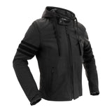 Richa Toulon Leather Jacket - Black Edition