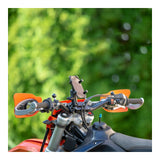 RAM X-Grip Phone Mount with Handlebar U-Bolt Base