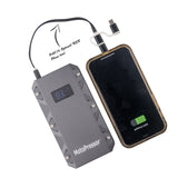 Rocky Creek Motor Pressor Jump Starter 500amp (UN3481)