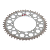 Renthal Twinring Sprocket Bi-Metal Grooved Packed - Green