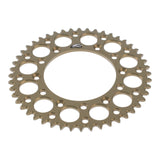 Renthal Sprocket Rear Hard Anodised 48T KHG Grooved