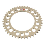 Renthal Sprocket Hard Anodised 43T