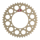 Renthal Sprocket Rear Hard Anodised 44T 44P-HA Ultralight
