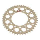 Renthal Sprocket Rear Hard Anodised 44T 44P-HA Ultralight