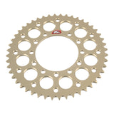 Renthal Sprocket Rear Hard Anodised 48T 48P-HA Ultralight