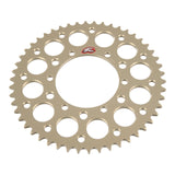 Renthal Sprocket Rear Hard Anodised 50T 50P-HA Ultralight