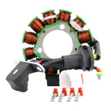 Stator Assorted Suzuki Models [Refer to Fitments] (RMS010-106946)