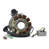 High Output 200W Stator & Regulator Yamaha YFZ350 '95-'06 (RM01034)