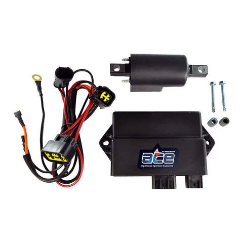 Ignition Conversion Kit AC to DC Polaris 600 / 700 '02-'06 (RM22957)