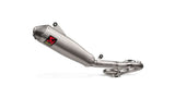 YZ250F YZ250FX WR250 Akrapovic Complete Exhaust System S-Y2MET16-CIBNTA YAMAHA