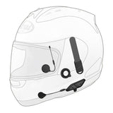 Sena 10U Bluetooth Comm System with Remote Control Arai