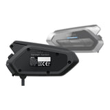 Sena 50R Low Profile Comm System with Sound by Harman Kardon (Dual Kit)