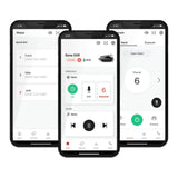 Sena 50R Low Profile Comm System with Sound by Harman Kardon (Single)