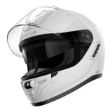 Sena Phantom Smart Helmet with Mesh Comms - Gloss White