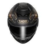 Shoei GT-Air 3 Nile TC-9 - Black / Brown / Gold