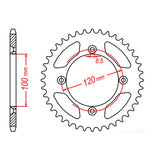 Sprocket Kit Yamaha YZ80BW - 428H 13/47