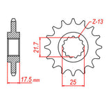 Sprocket Kit Honda VFR400 (NC30) - 525XRE 15/40
