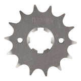MTX 1559 Steel Front Sprocket #428