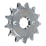 MTX 1321 Hornet Lightweight Steel Front Sprocket #520