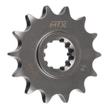 MTX 1907 Steel Front Sprocket #428