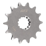 MTX 1539 Steel Front Sprocket #520