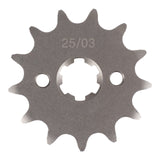 MTX 249 Steel Front Sprocket #420