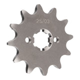 MTX 422 Steel Front Sprocket #520