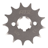 MTX 425 Steel Front Sprocket #428