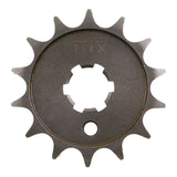 MTX 555 Steel Front Sprocket #428
