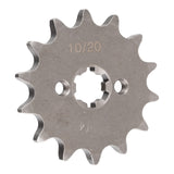MTX 563 Steel Front Sprocket #420