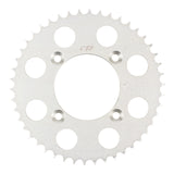 MTX 1204 Steel Rear Sprocket #428