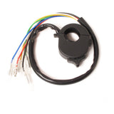 WHITES SWITCH BLOCK HEADLIGHT ON-OFF/HI-LO (20.7mm)