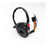 WHITES SWITCH BLOCK TURN/HEADLIGHT/ HORN/KILL (45.5mm)