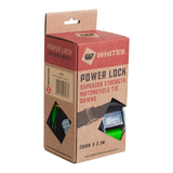 Whites Tie-Downs - Black / Green