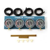 WHITES CARBURETTOR VACUUM GAUGE SET