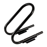 WHITES FRONT WHEEL CHOCK 3