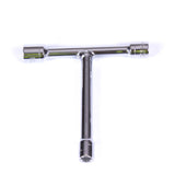 T-handle Socket Wrench 3-way 8/10/12